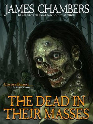 cover image of The Dead In Their Masses